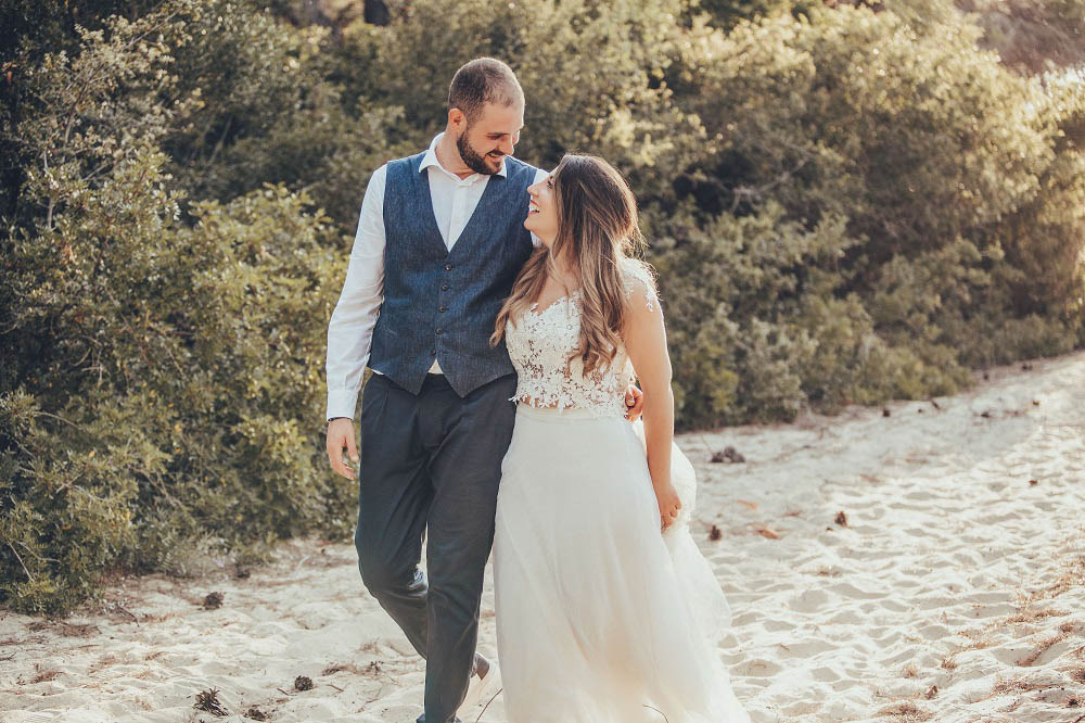 Στέλιος & Σαπφώ - Χαλκιδική : Real Wedding by Nikos Papadoglou Photography